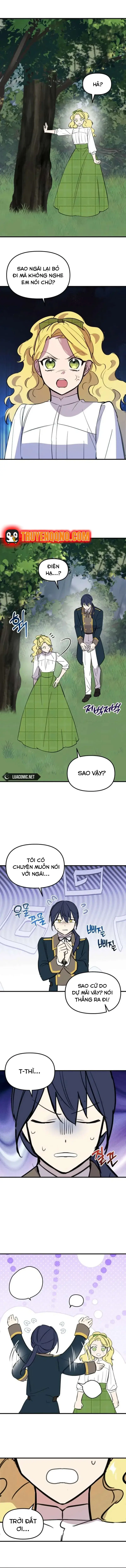 Đừng Thuần Hóa Cô Nàng Đanh Đá