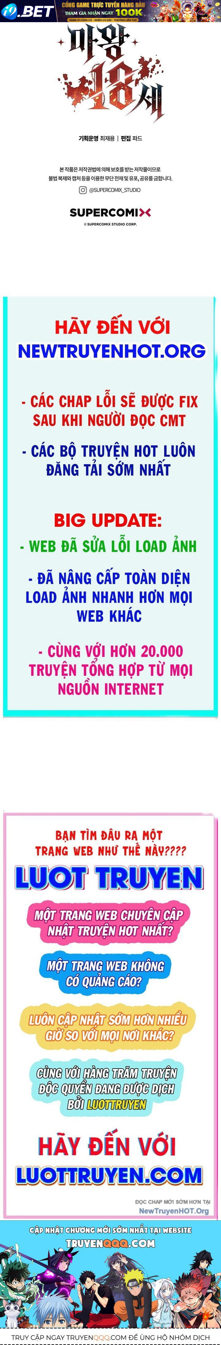 Ma Vương 18+ Chap 1