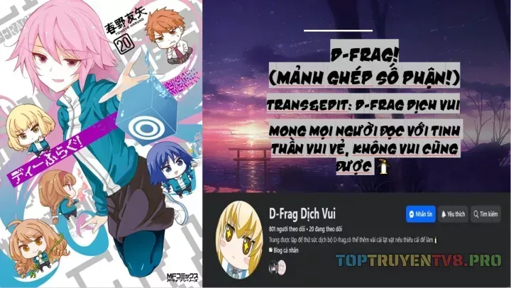 Mảnh ghép số phận Chương 170 - Trang 2