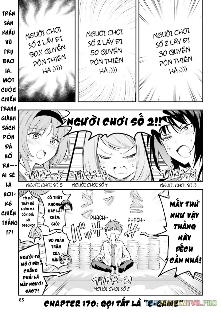 Mảnh ghép số phận Chương 170 - Trang 3