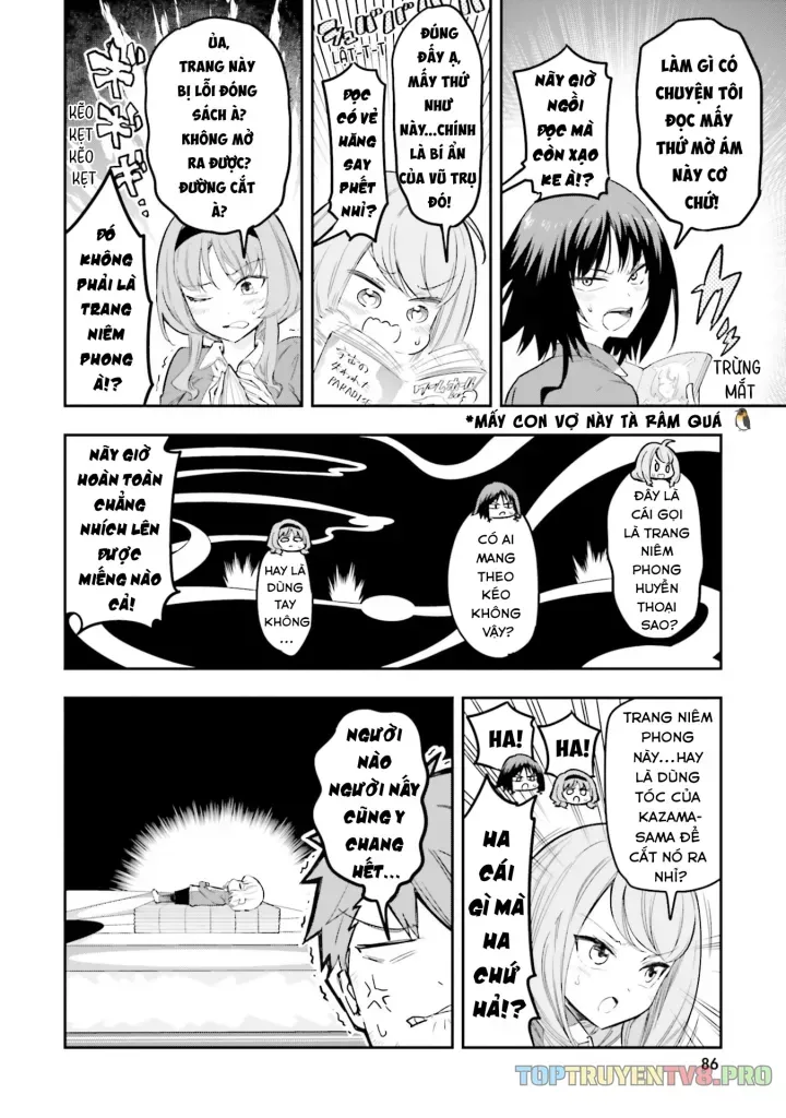 Mảnh ghép số phận Chương 170 - Trang 4