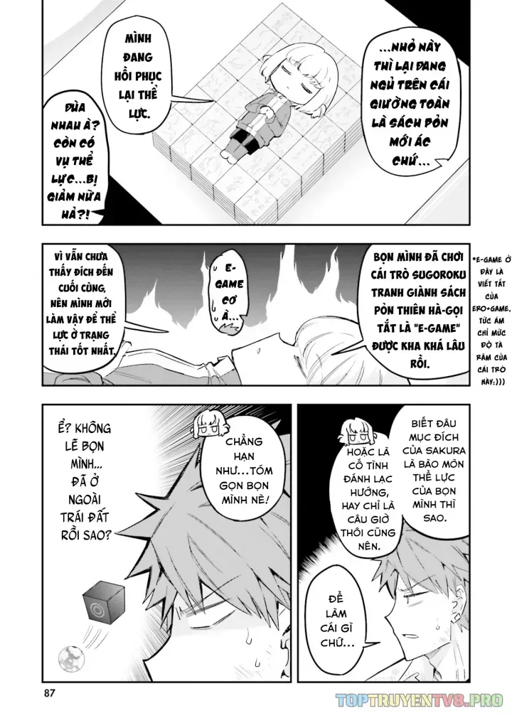 Mảnh ghép số phận Chương 170 - Trang 5