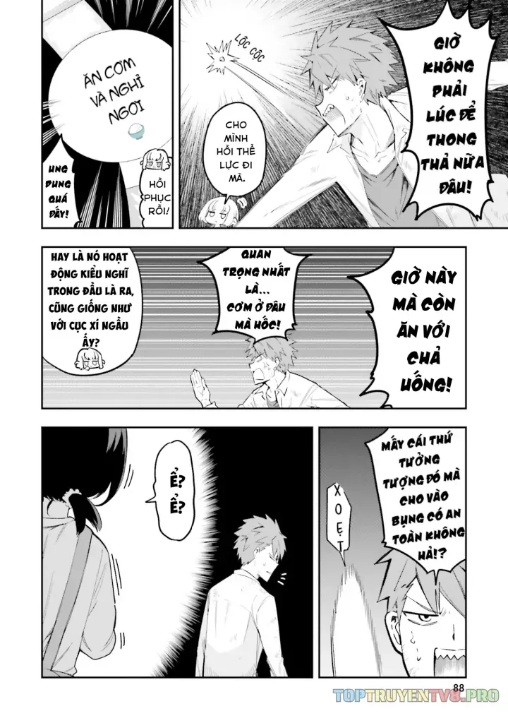 Mảnh ghép số phận Chương 170 - Trang 6