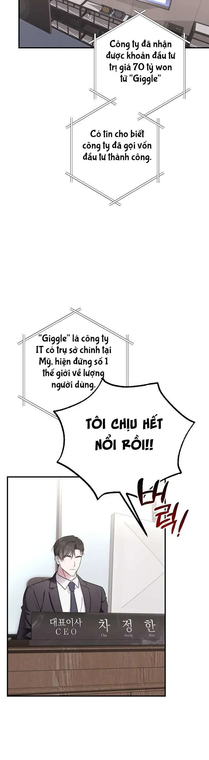 Mối Tình Vượt Quá Giới Hạn Chap 1