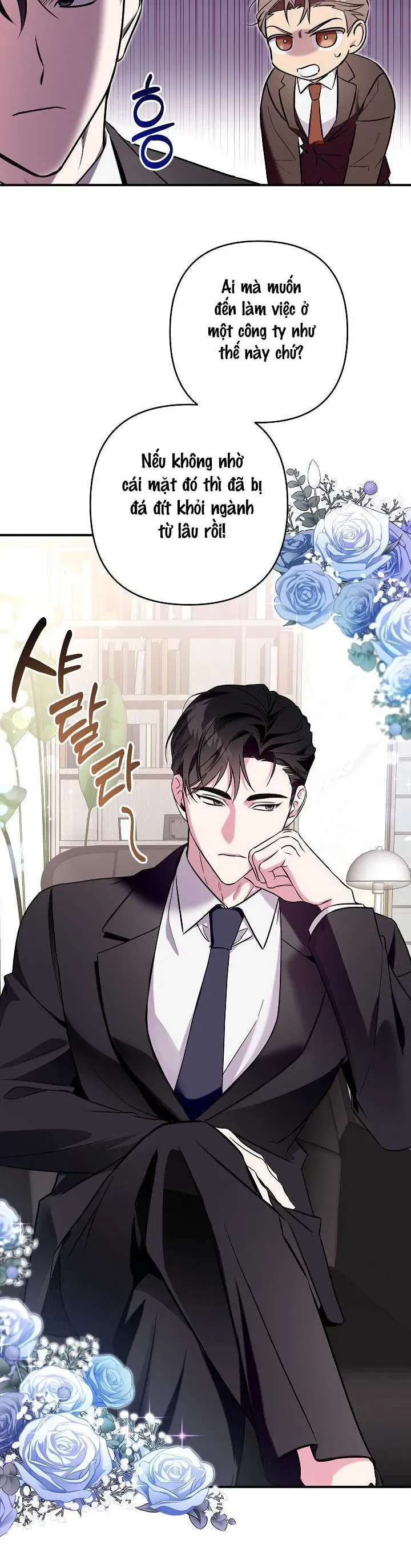 Mối Tình Vượt Quá Giới Hạn Chap 1