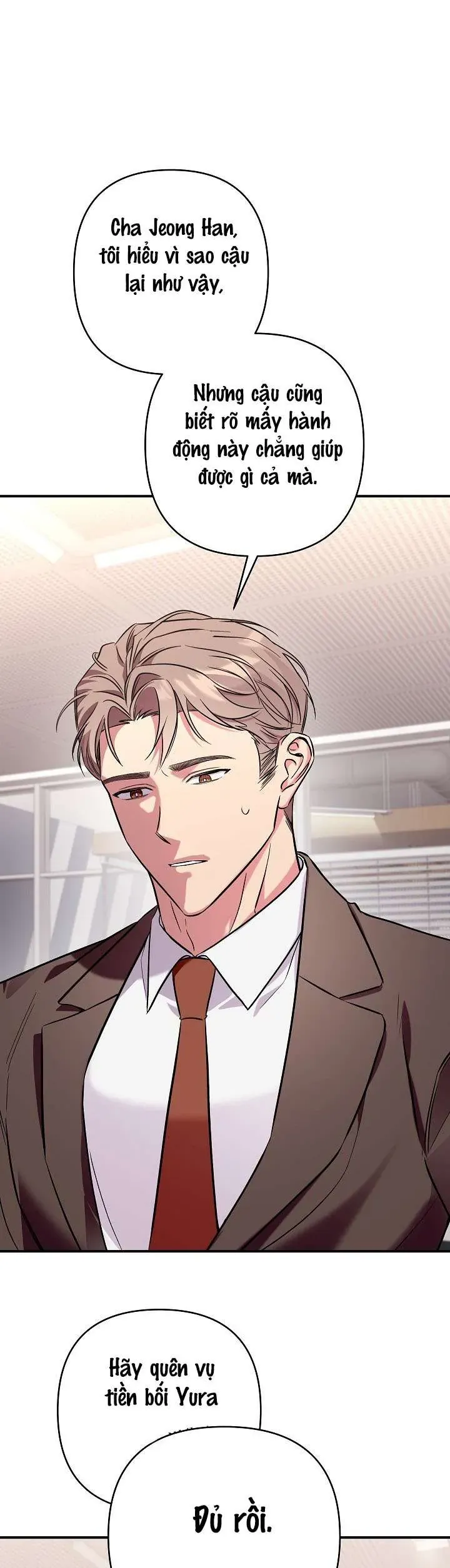 Mối Tình Vượt Quá Giới Hạn Chap 1