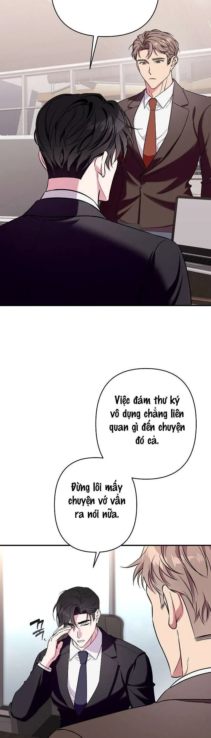 Mối Tình Vượt Quá Giới Hạn Chap 1