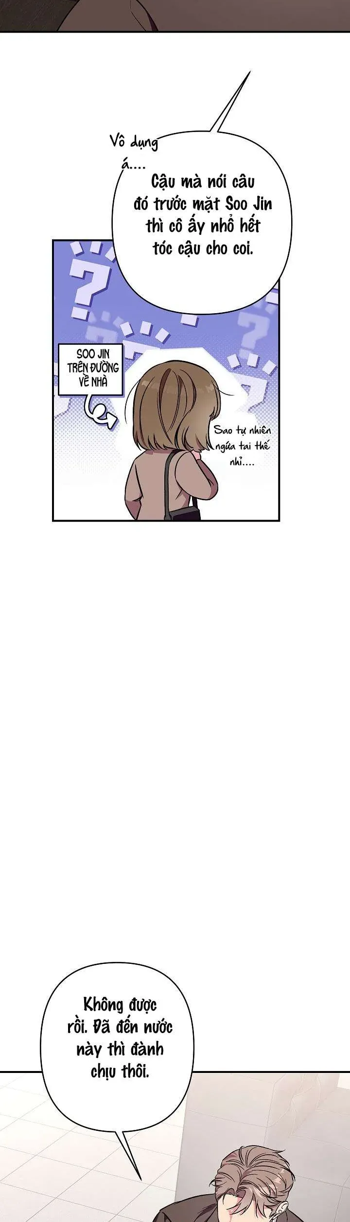 Mối Tình Vượt Quá Giới Hạn Chap 1