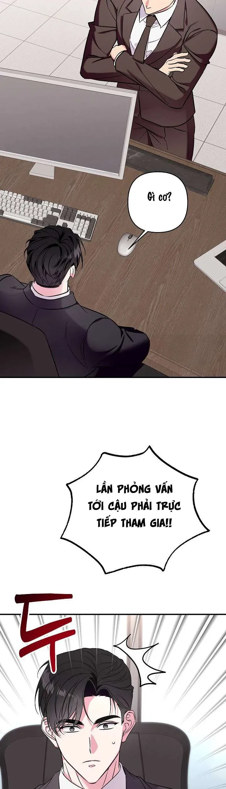 Mối Tình Vượt Quá Giới Hạn Chap 1