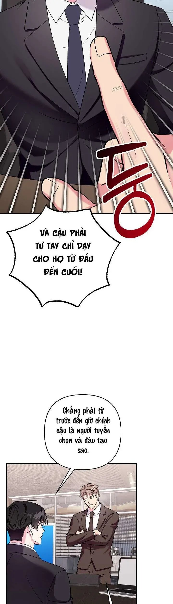 Mối Tình Vượt Quá Giới Hạn Chap 1