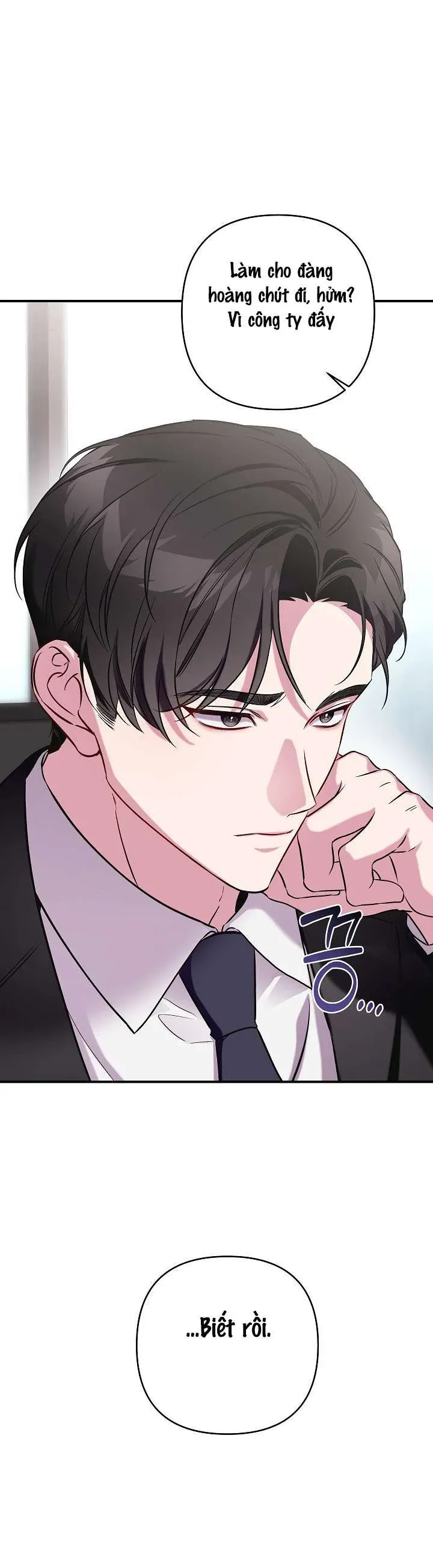 Mối Tình Vượt Quá Giới Hạn Chap 1