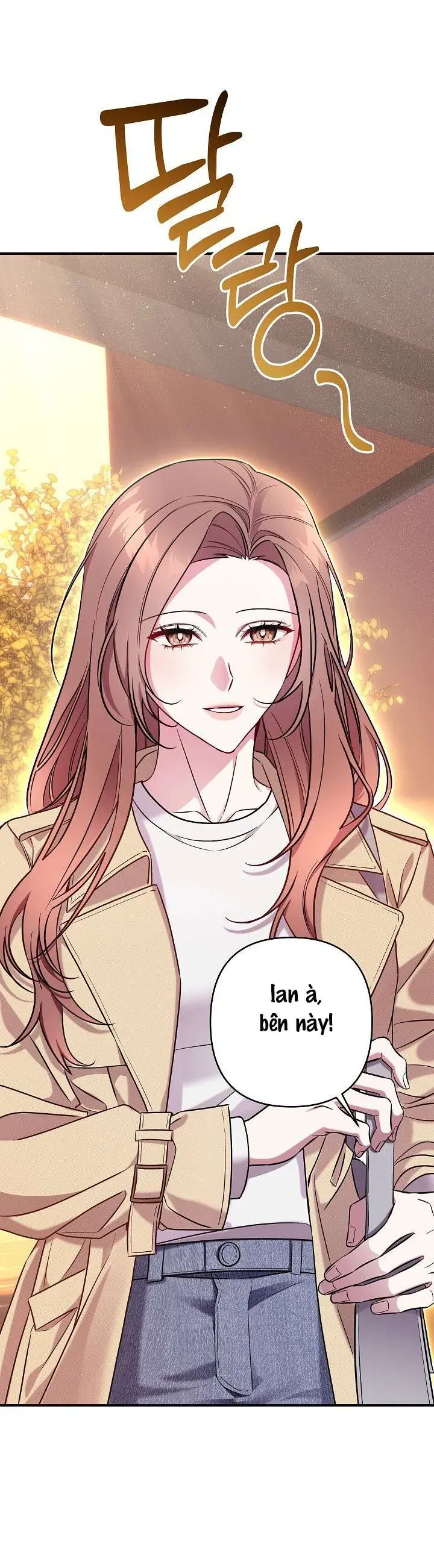 Mối Tình Vượt Quá Giới Hạn Chap 1