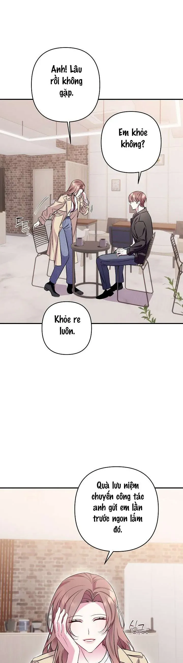 Mối Tình Vượt Quá Giới Hạn Chap 1