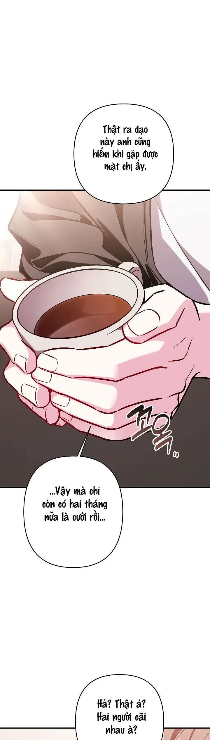 Mối Tình Vượt Quá Giới Hạn Chap 1