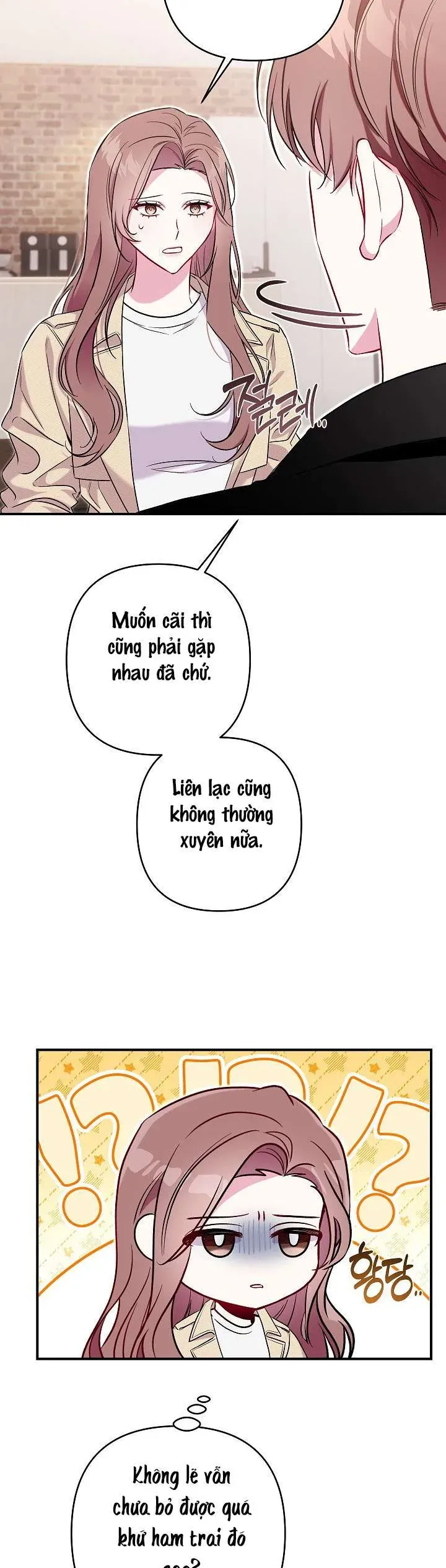 Mối Tình Vượt Quá Giới Hạn Chap 1