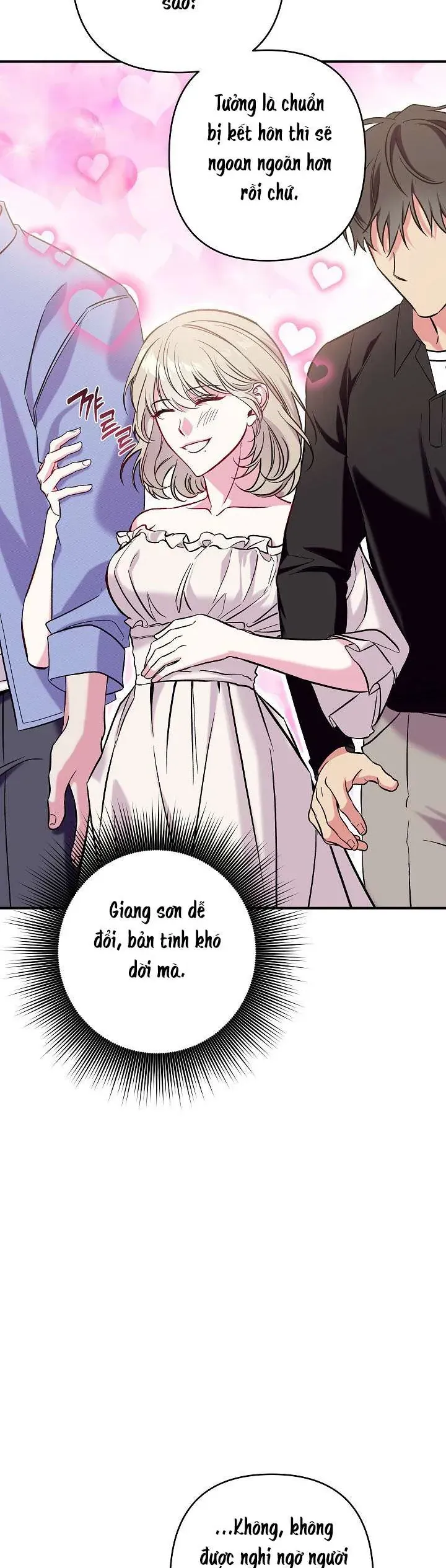 Mối Tình Vượt Quá Giới Hạn Chap 1