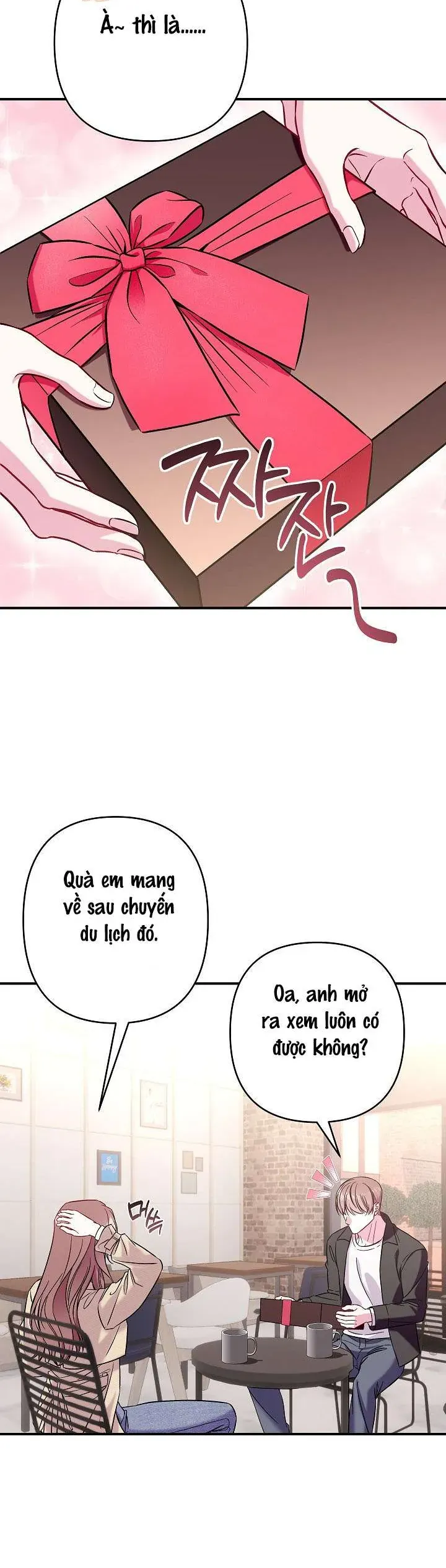 Mối Tình Vượt Quá Giới Hạn Chap 1