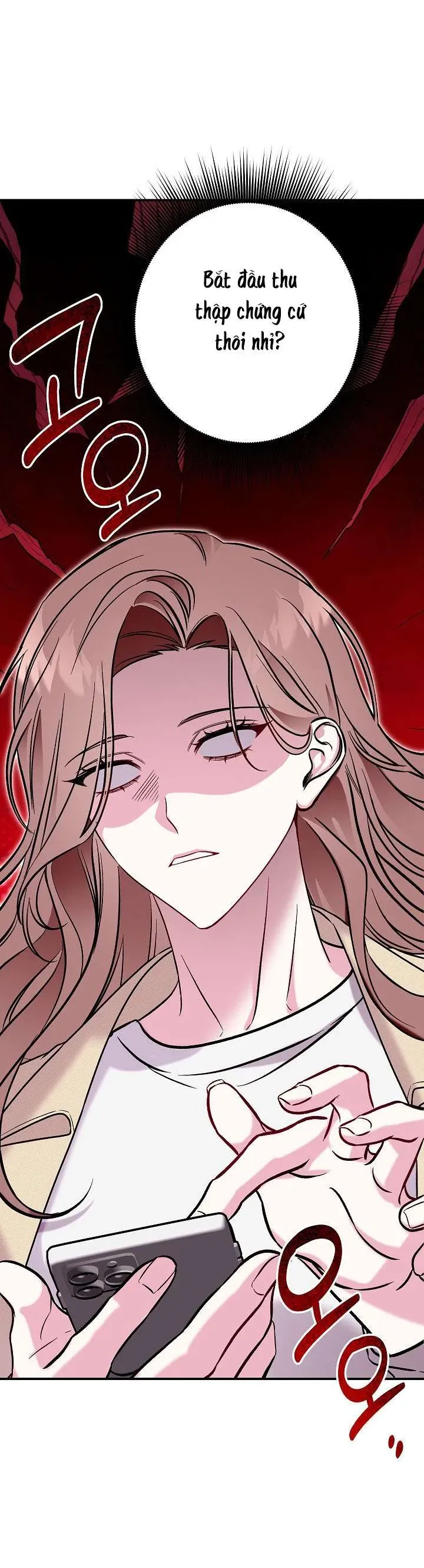 Mối Tình Vượt Quá Giới Hạn Chap 1