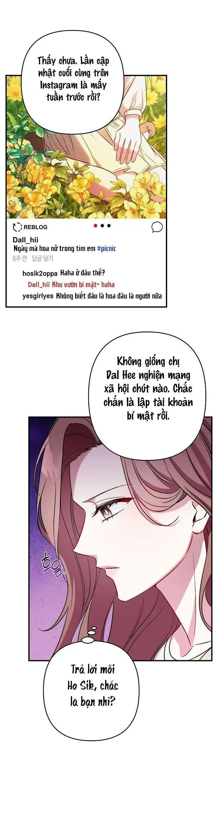 Mối Tình Vượt Quá Giới Hạn Chap 1