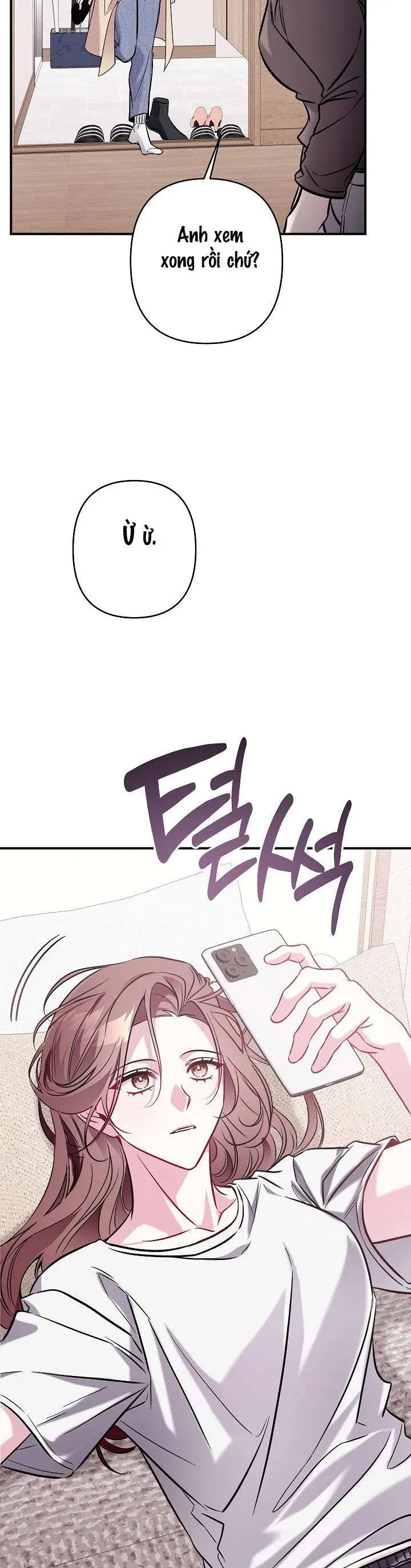 Mối Tình Vượt Quá Giới Hạn Chap 1