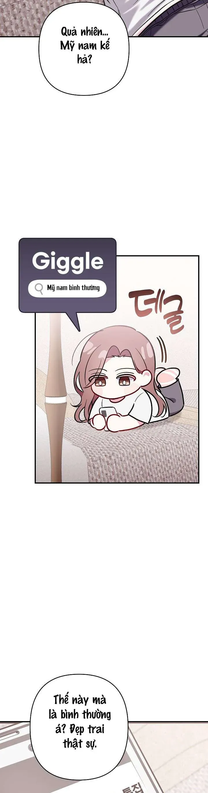 Mối Tình Vượt Quá Giới Hạn Chap 1