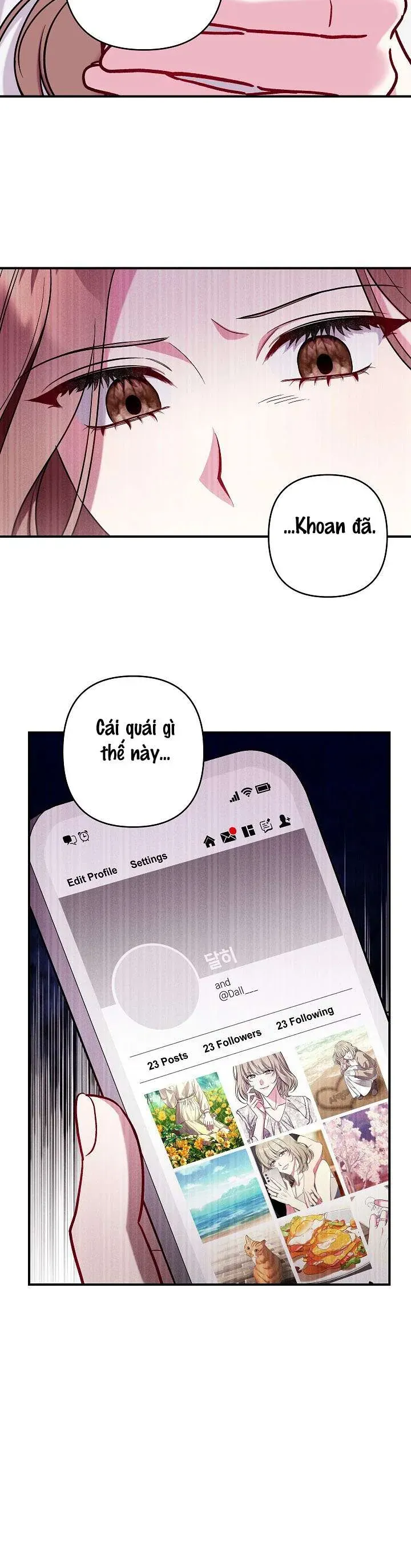 Mối Tình Vượt Quá Giới Hạn Chap 1