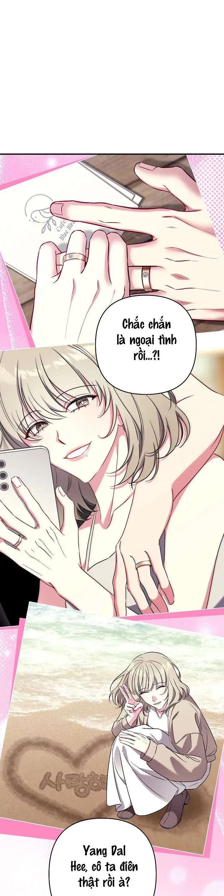 Mối Tình Vượt Quá Giới Hạn Chap 1