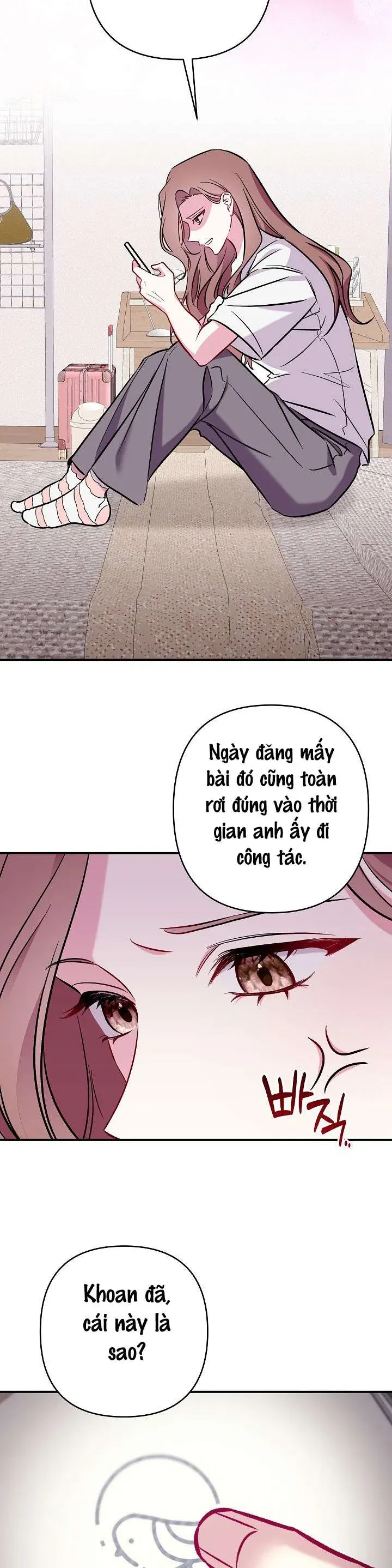 Mối Tình Vượt Quá Giới Hạn Chap 1