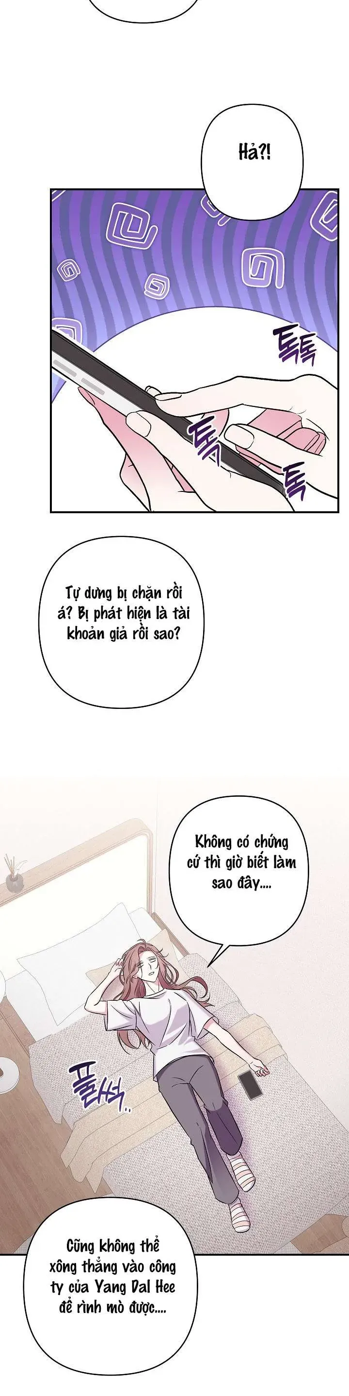 Mối Tình Vượt Quá Giới Hạn Chap 1