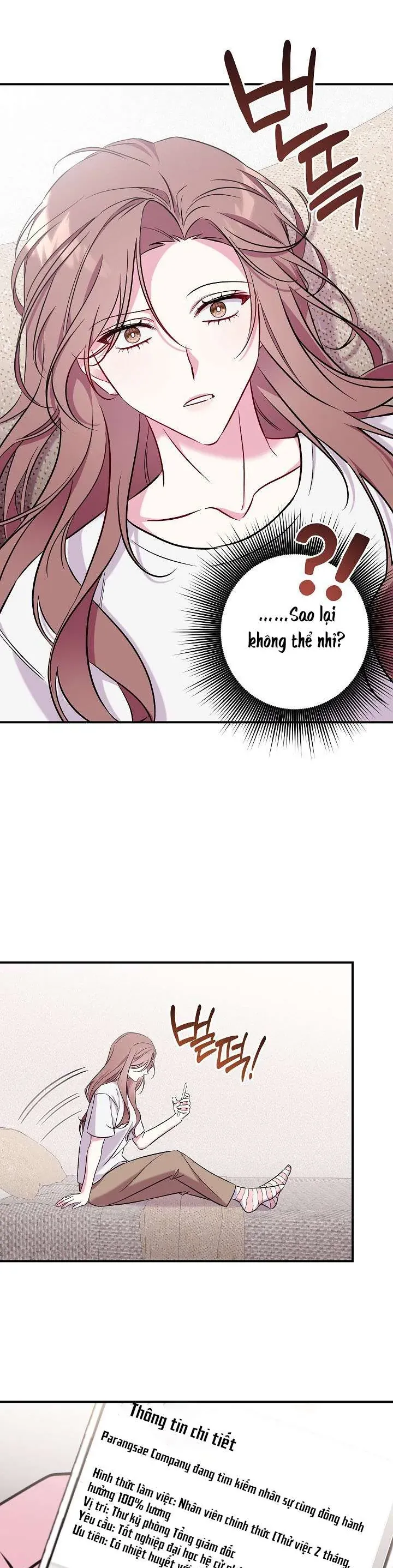 Mối Tình Vượt Quá Giới Hạn Chap 1