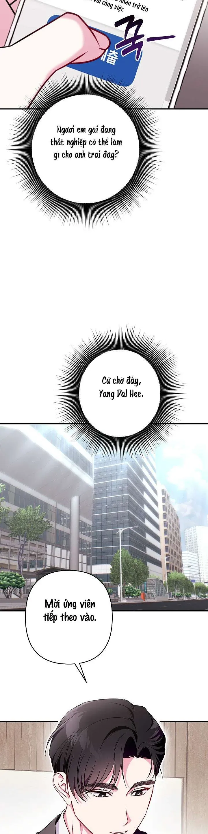 Mối Tình Vượt Quá Giới Hạn Chap 1