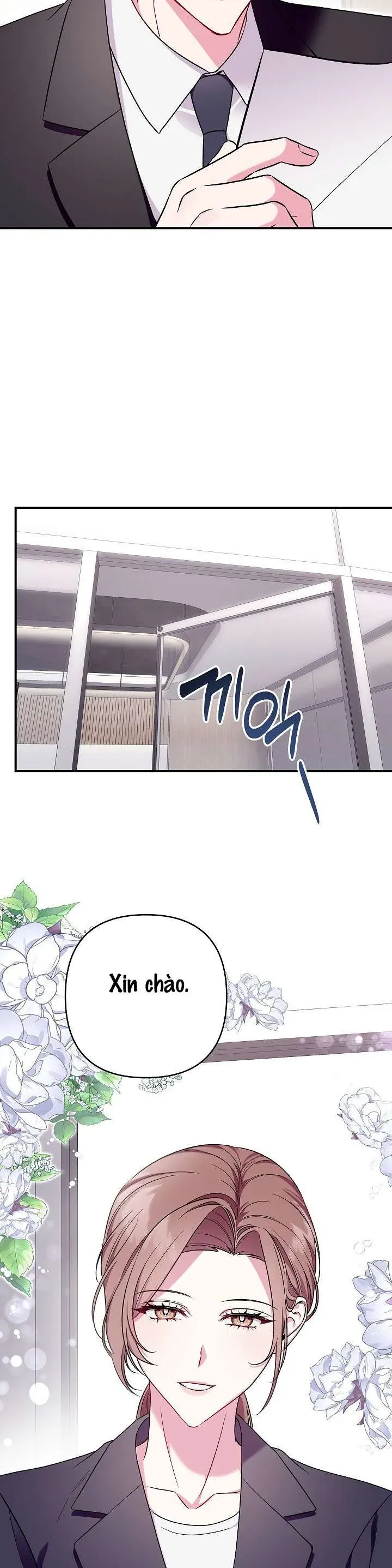 Mối Tình Vượt Quá Giới Hạn Chap 1