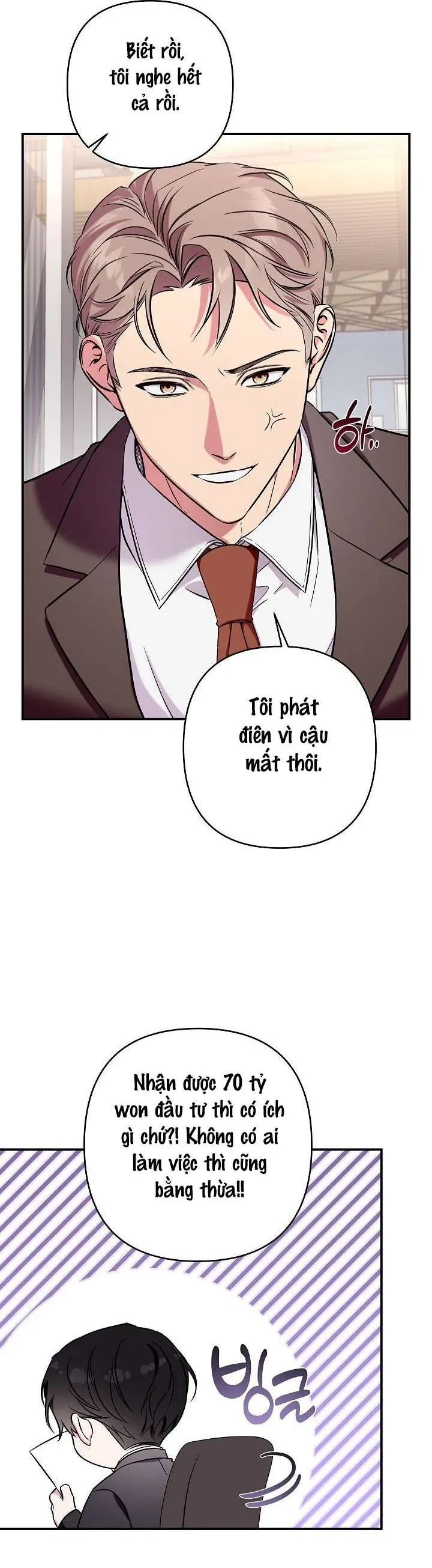 Mối Tình Vượt Quá Giới Hạn Chap 1