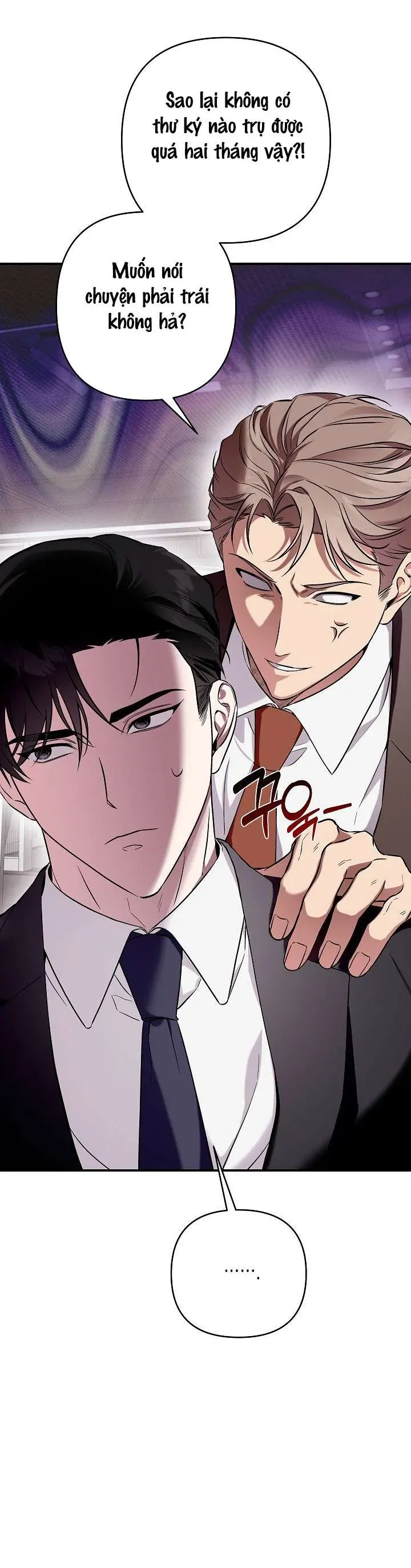 Mối Tình Vượt Quá Giới Hạn Chap 1