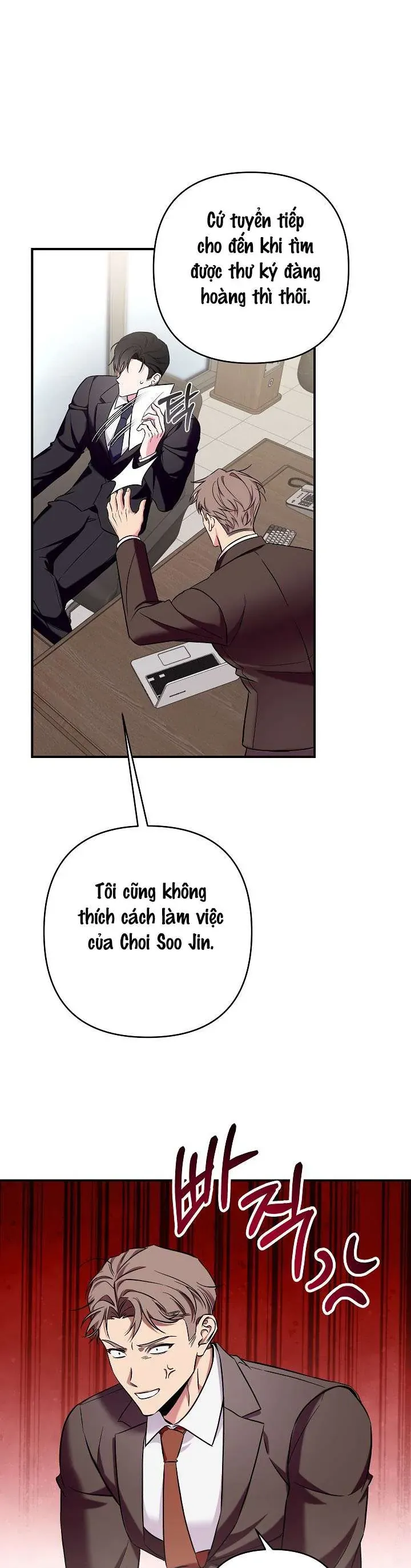 Mối Tình Vượt Quá Giới Hạn Chap 1