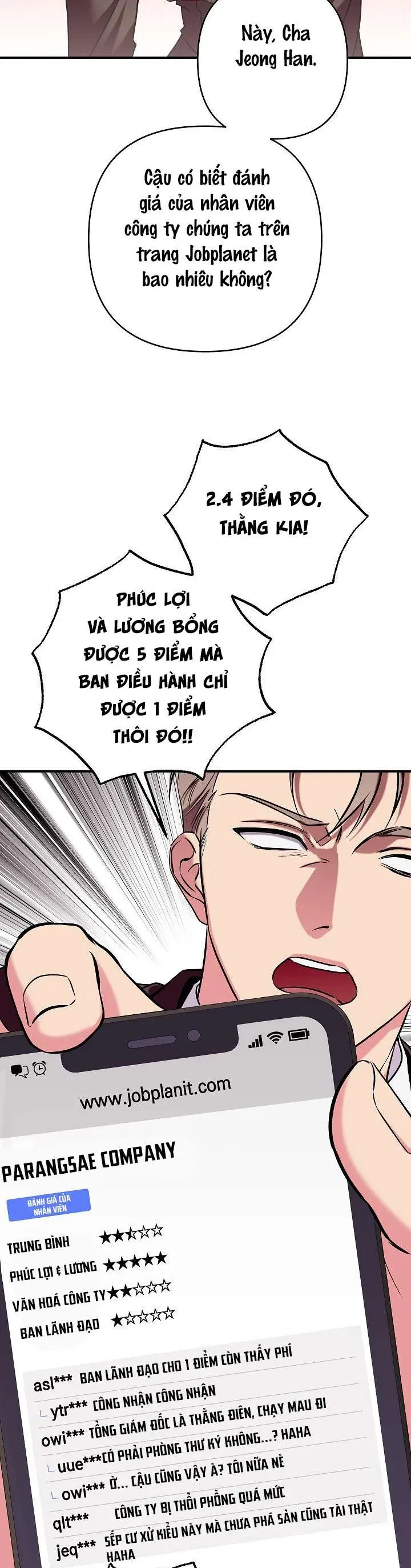 Mối Tình Vượt Quá Giới Hạn Chap 1