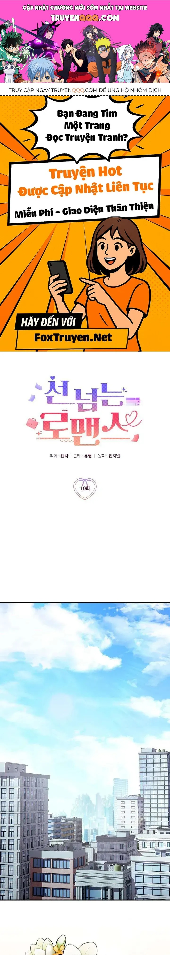 Mối Tình Vượt Quá Giới Hạn Chap 10 - Next Chap 9