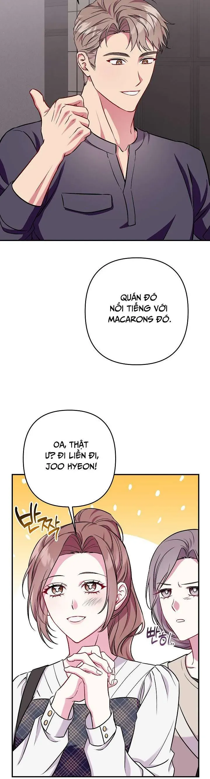 Mối Tình Vượt Quá Giới Hạn Chap 10 - Next Chap 9