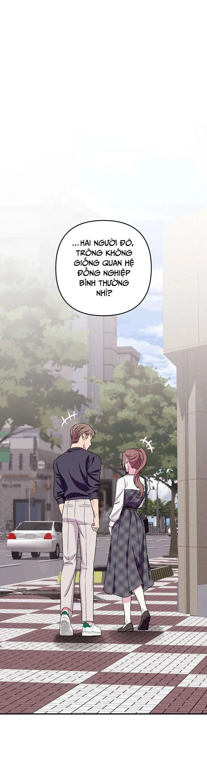 Mối Tình Vượt Quá Giới Hạn Chap 10 - Next Chap 9