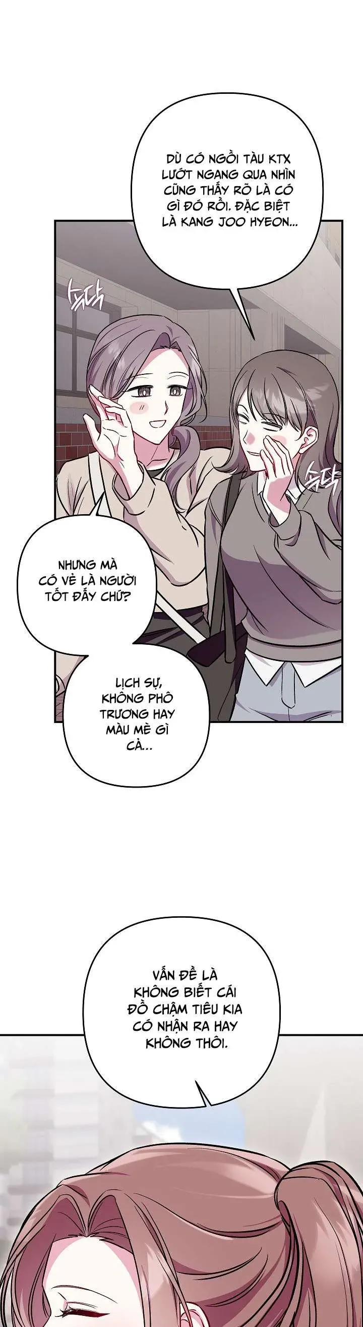 Mối Tình Vượt Quá Giới Hạn Chap 10 - Next Chap 9