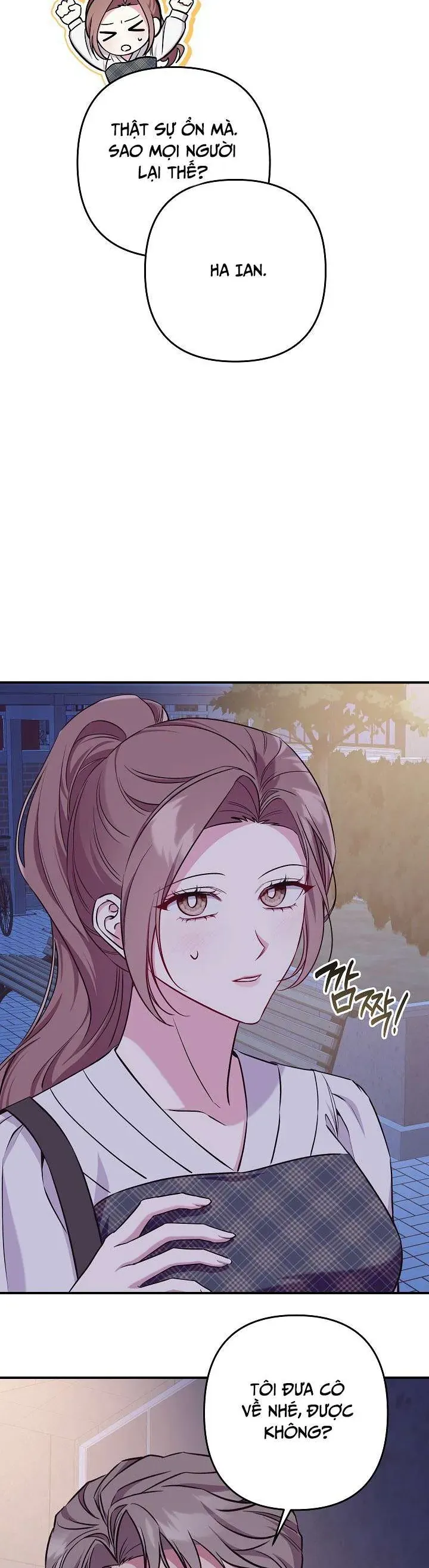 Mối Tình Vượt Quá Giới Hạn Chap 10 - Next Chap 9