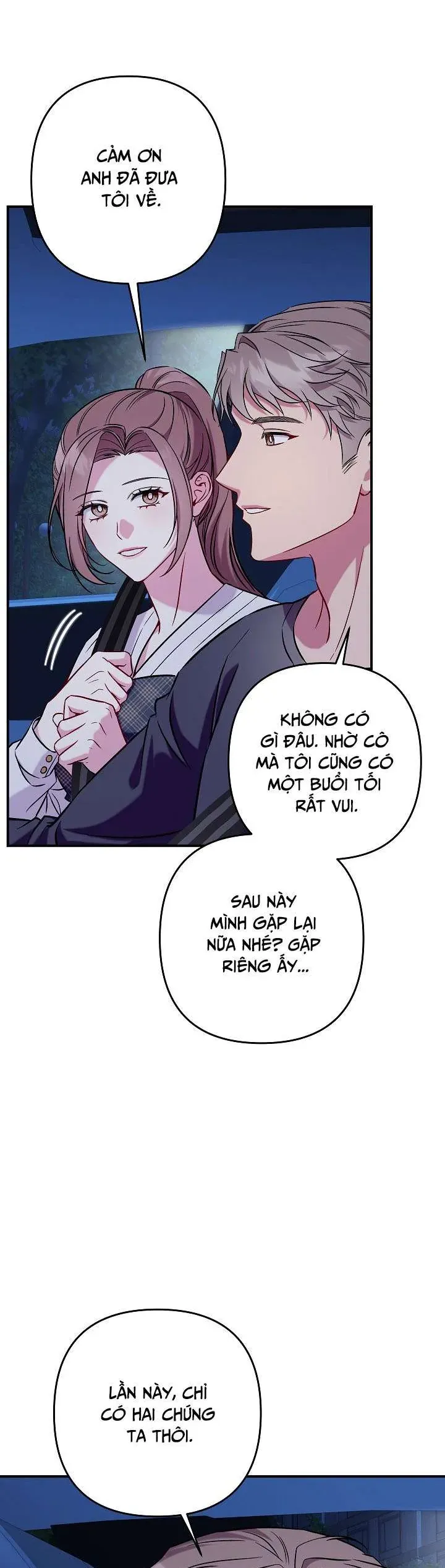 Mối Tình Vượt Quá Giới Hạn Chap 10 - Next Chap 9