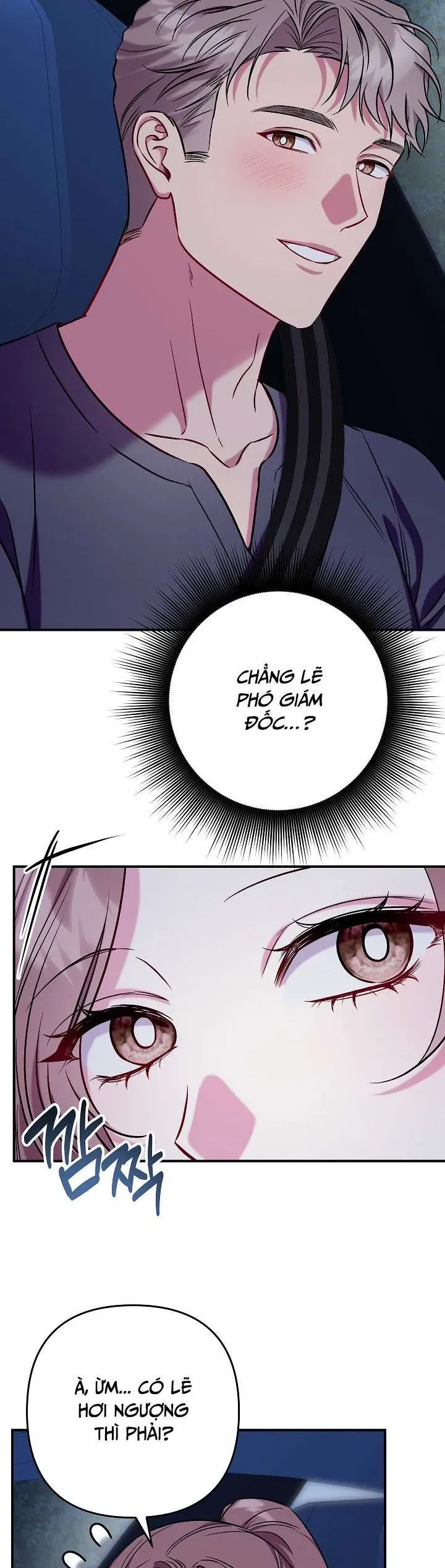 Mối Tình Vượt Quá Giới Hạn Chap 10 - Next Chap 9