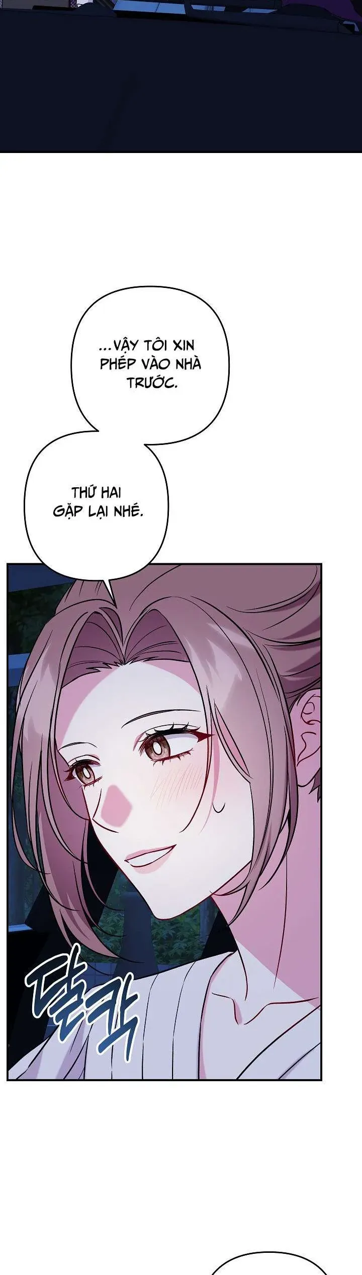 Mối Tình Vượt Quá Giới Hạn Chap 10 - Next Chap 9