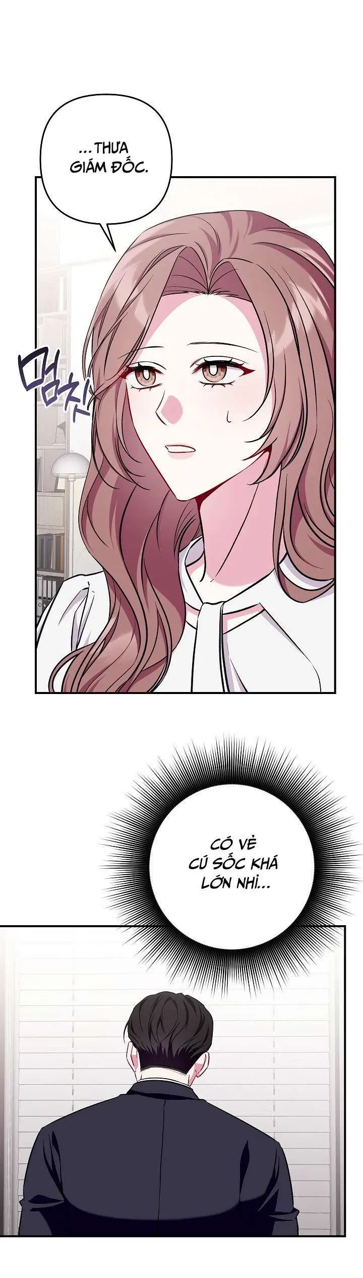 Mối Tình Vượt Quá Giới Hạn Chap 10 - Next Chap 9