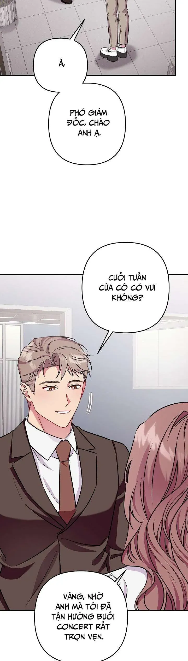 Mối Tình Vượt Quá Giới Hạn Chap 10 - Next Chap 9