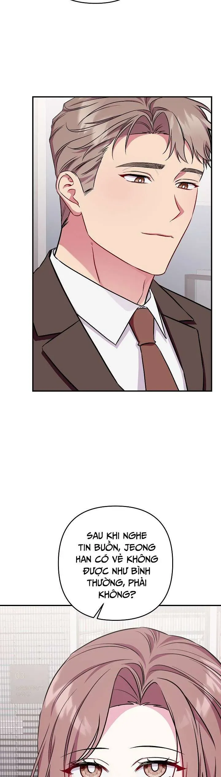 Mối Tình Vượt Quá Giới Hạn Chap 10 - Next Chap 9