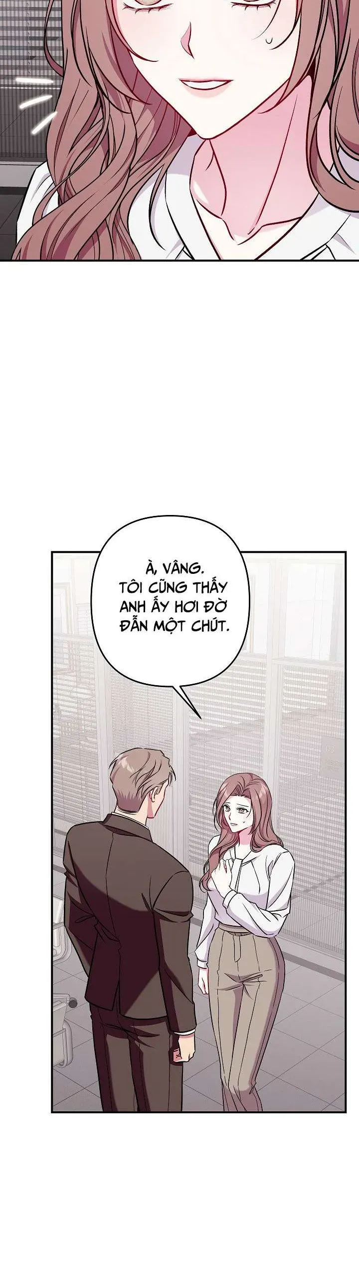 Mối Tình Vượt Quá Giới Hạn Chap 10 - Next Chap 9