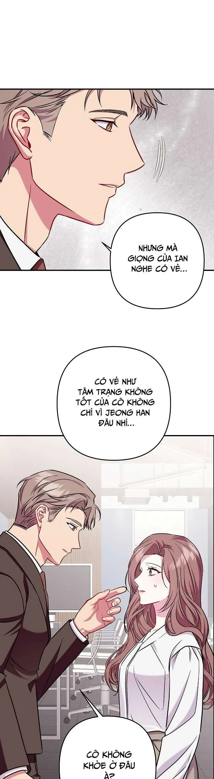 Mối Tình Vượt Quá Giới Hạn Chap 10 - Next Chap 9