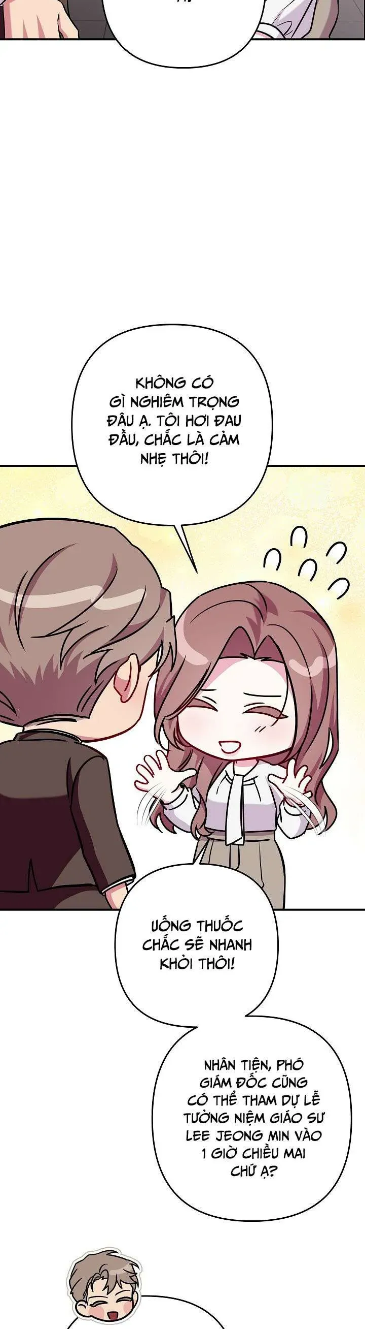 Mối Tình Vượt Quá Giới Hạn Chap 10 - Next Chap 9